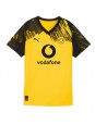 Borussia Dortmund Felix Nmecha #8 Replika Hemmakläder Dam 2025-26 Kortärmad Borussia Dortmund Felix Nmecha #8 Replika Hemmakläder Dam 2025-26 Kortärmad